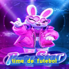 time de futebol com a letra p